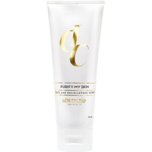Löwengrip Care & Color Purify My Skin Face & Decolletage Scrub 75ml