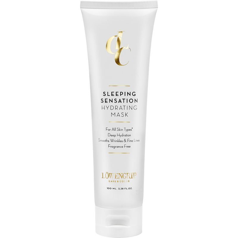 Löwengrip Care & Color Sleeping Sensation Hydration Mask 100ml