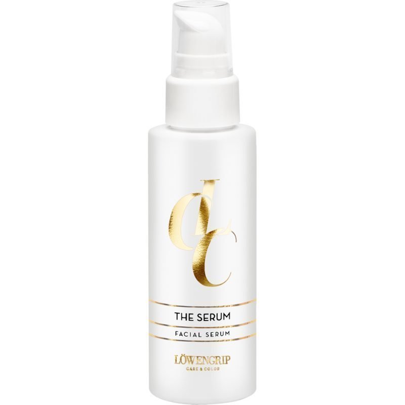 Löwengrip Care & Color The Serum Facial Serum 50ml