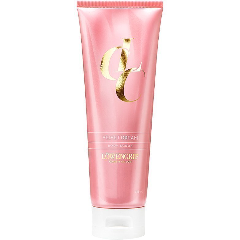 Löwengrip Care & Color Velvet Dream Body Scrub 125ml