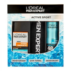 L’oréal Paris Men Expert Active Sport Christmas Gift