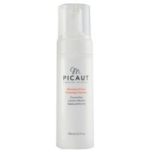 M Picaut Glorious Green Foaming Cleanser