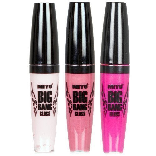 MIYO Big Bang Gloss 01 Lucky Look