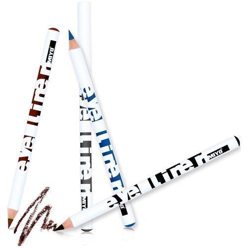 MIYO Devil Eyes Eyeliner Pen 04 Grey