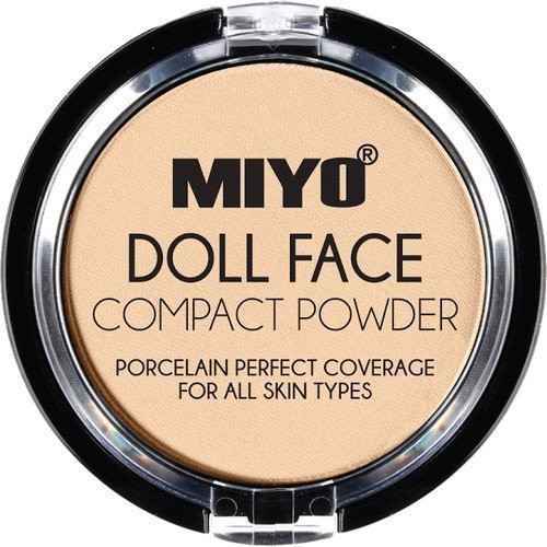MIYO Doll Face Compact Powder Cream