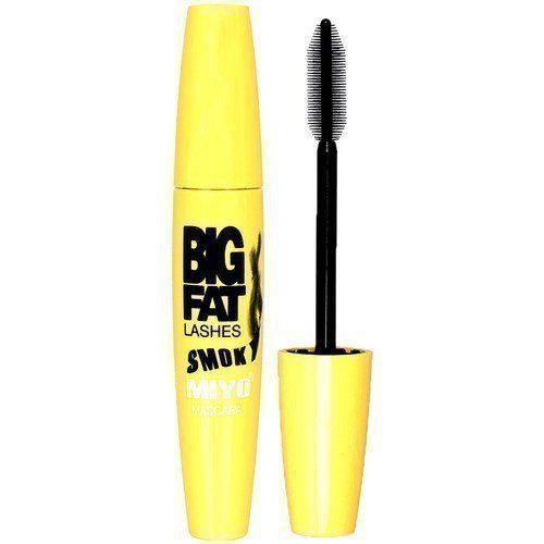 MIYO Mascara Big Fat Lashes Smoky Mascara