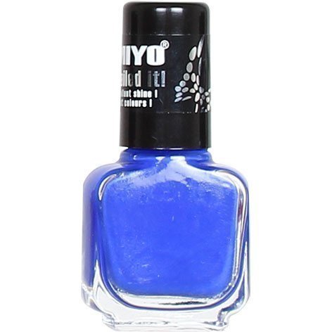 MIYO Nailed it! Royal