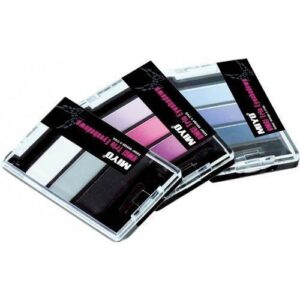 MIYO OMG! Trio Eyeshadows 02 Appletini
