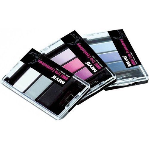 MIYO OMG! Trio Eyeshadows 02 Appletini