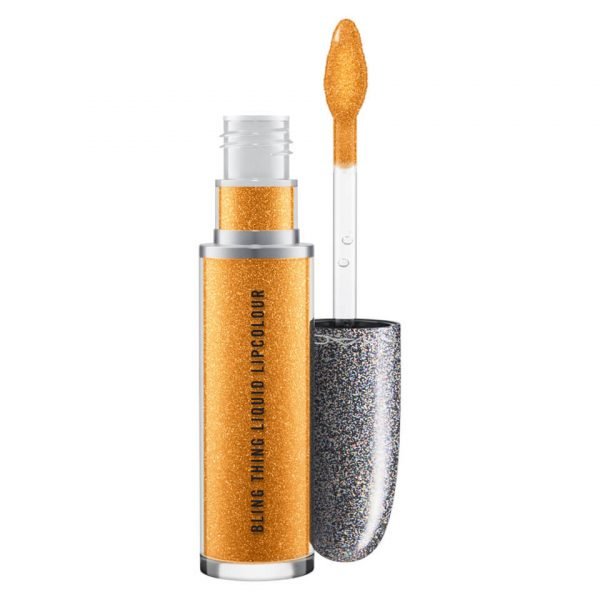 Mac Colour Collision Liquid Lip Time To Werk! 5 Ml