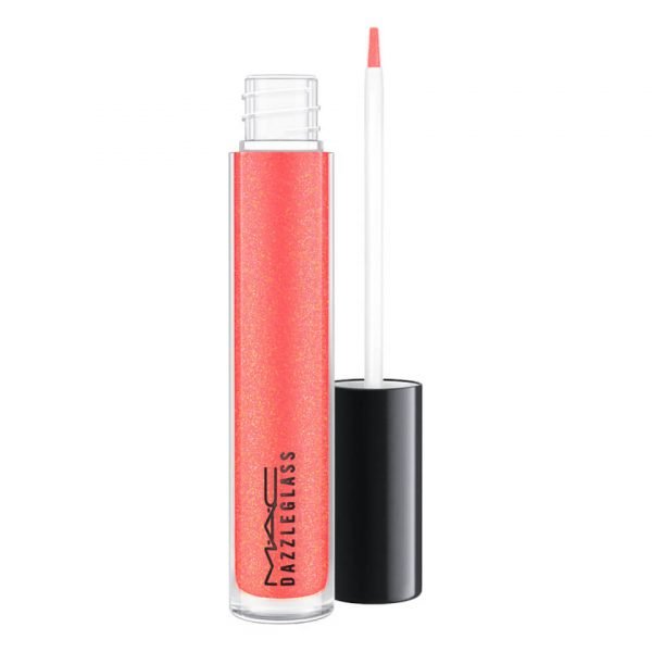 Mac Dazzleglass Lipgloss 1.92g Various Shades Tangerine Tropica
