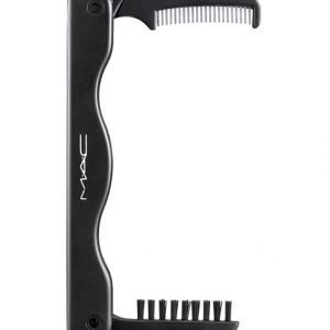 Mac Duo Lash Comb/Brow Brush Ripsi Ja Kulmaharja