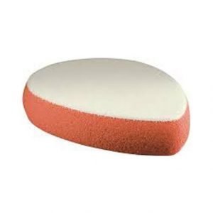 Mac Duo Sided Sponge Coral Meikkisieni