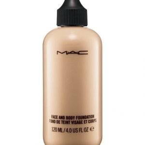 Mac Face & Body Foundation Meikkivoide 120 ml