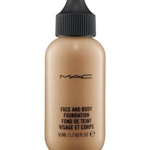 Mac Face & Body Foundation Meikkivoide 50 ml