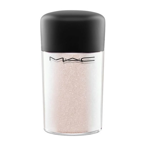 Mac Glitter Reflects Transparent Teal