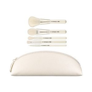 Mac Keepsakes/M•A•C Studio Brush Kit Meikkisivellinsetti