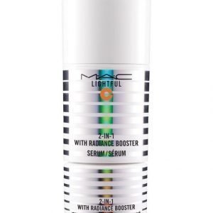 Mac Lightful C 2 In 1 Tint And Serum With Radiance Booster Seerumi 25 ml