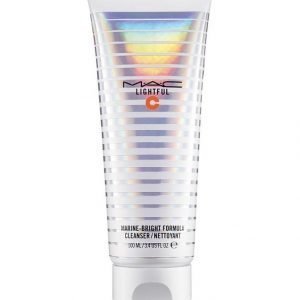 Mac Lightful C Marine Bright Formula Cleanser Puhdistusaine 100 ml