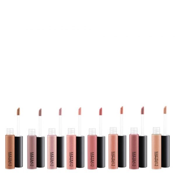 Mac Little Lipglass Wardrobe