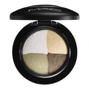 Mac Mineralize Eye Shadow Pinwheel Mineraaliluomiväripaletti 4 Sävyä
