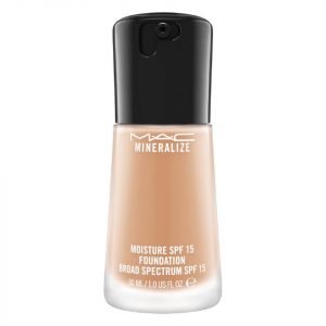 Mac Mineralize Moisture Spf 15 Foundation Various Shades Nw22