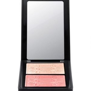 Mac Nutcracker Sweet / Peach Face Compact Setti