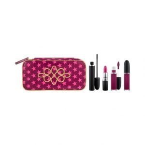 Mac Nutcracker Sweet / Plum Retro Matte Kit Setti