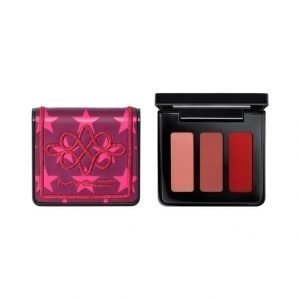 Mac Nutcracker Sweet / Viva Glam Lip Compact Paletti