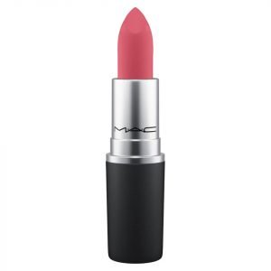 Mac Powder Kiss Lipstick 3g Various Shades A Little Tamed
