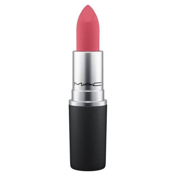 Mac Powder Kiss Lipstick 3g Various Shades A Little Tamed