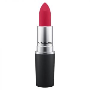 Mac Powder Kiss Lipstick 3g Various Shades Shocking Revelation