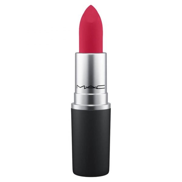 Mac Powder Kiss Lipstick 3g Various Shades Shocking Revelation