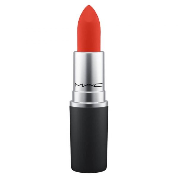 Mac Powder Kiss Lipstick 3g Various Shades Style Shocked!