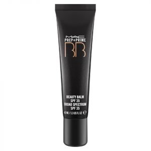 Mac Prep + Prime Bb Beauty Balm Spf 35 Various Shades Medium Plus