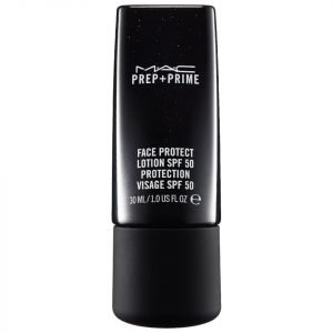 Mac Prep + Prime Face Protect Spf 50