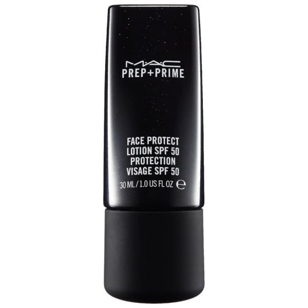 Mac Prep + Prime Face Protect Spf 50