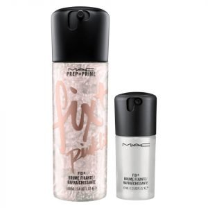 Mac Prep + Prime Fix+ Duo Pinklite + Mini Original