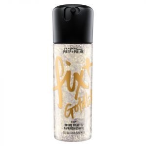 Mac Prep + Prime Fix+ Spray Goldlite 100 Ml
