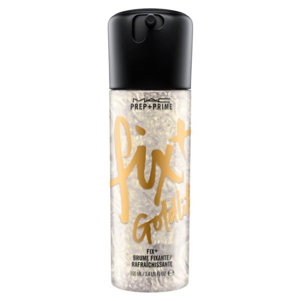 Mac Prep + Prime Fix+ Spray Goldlite 100 Ml