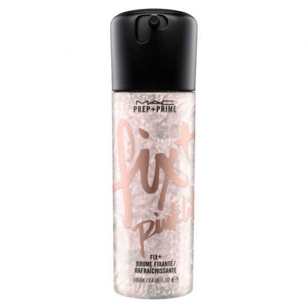 Mac Prep + Prime Fix+ Spray Pinklite 100 Ml