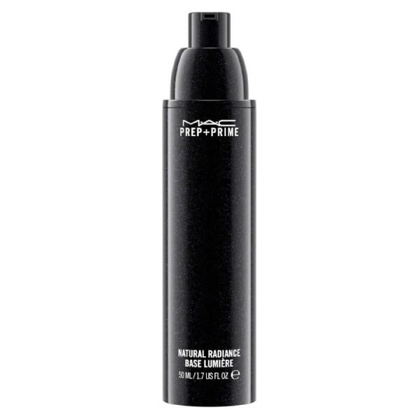 Mac Prep + Prime Natural Radiance Various Shades Yellow