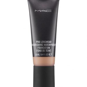 Mac Pro Longwear Nourishing Waterproof Foundation Meikkivoide 25 ml Nw35