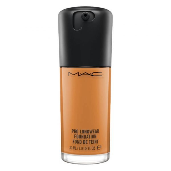 Mac Pro Longwear Spf 10 Foundation Various Shades Nc50
