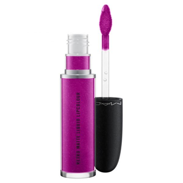 Mac Retro Matte Liquid Lip Colour Various Shades Atomized