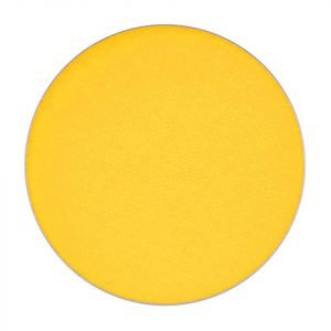 Mac Small Eye Shadow Pro Palette Refill Various Shades Matte Chrome Yellow