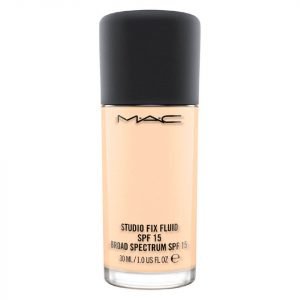 Mac Studio Fix Fluid Spf 15 Foundation Various Shades Nc10
