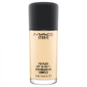 Mac Studio Fix Fluid Spf 15 Foundation Various Shades Nc12