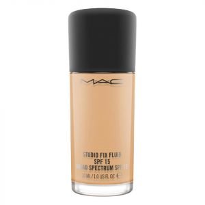 Mac Studio Fix Fluid Spf 15 Foundation Various Shades Nc35