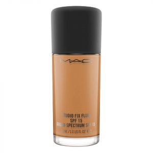 Mac Studio Fix Fluid Spf 15 Foundation Various Shades Nc55